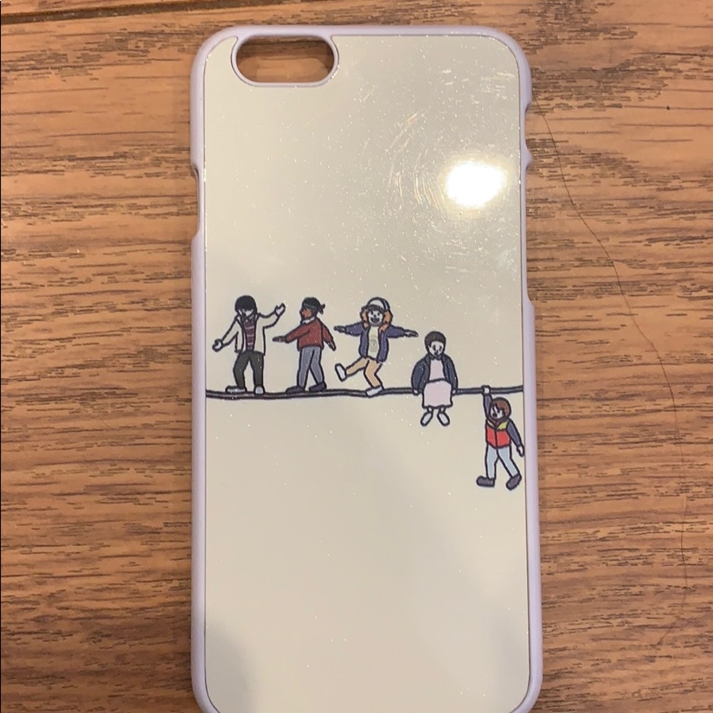 Stranger things phone case